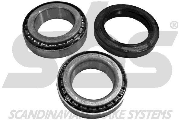 SBS 1401755104 Wheel bearing kit 1401755104: Buy near me in Poland at 2407.PL - Good price!