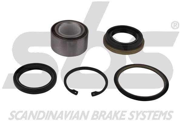 SBS 1401755205 Wheel bearing kit 1401755205: Buy near me in Poland at 2407.PL - Good price!