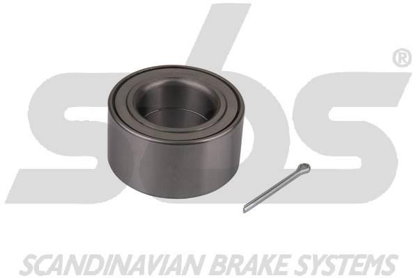 SBS 1401759301 Wheel bearing kit 1401759301: Buy near me at 2407.PL in Poland at an Affordable price!