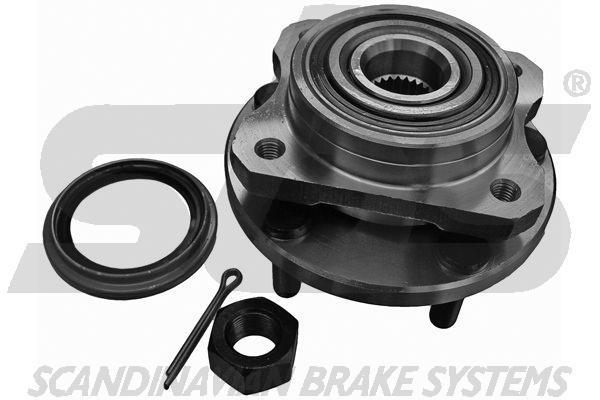 SBS 1401759302 Wheel bearing kit 1401759302: Buy near me in Poland at 2407.PL - Good price!