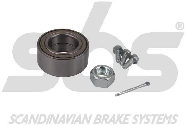 SBS 1401759304 Wheel bearing kit 1401759304: Buy near me in Poland at 2407.PL - Good price!
