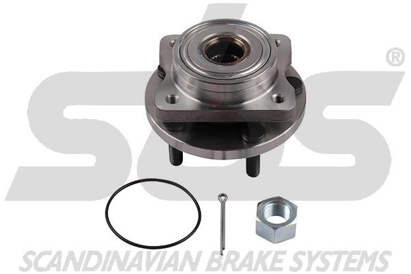 SBS 1401759308 Wheel bearing kit 1401759308: Buy near me in Poland at 2407.PL - Good price!