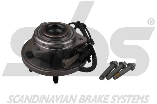 SBS 1401759310 Wheel bearing kit 1401759310: Buy near me in Poland at 2407.PL - Good price!