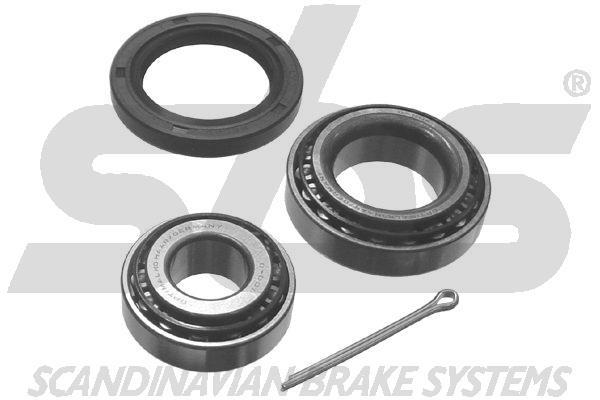 SBS 1401759905 Wheel bearing kit 1401759905: Buy near me in Poland at 2407.PL - Good price!