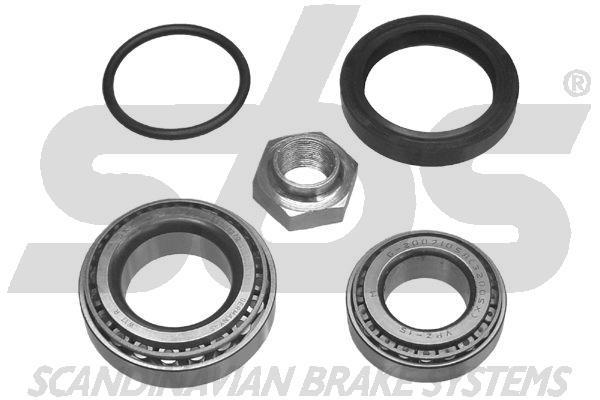 SBS 1401759910 Wheel bearing kit 1401759910: Buy near me in Poland at 2407.PL - Good price!