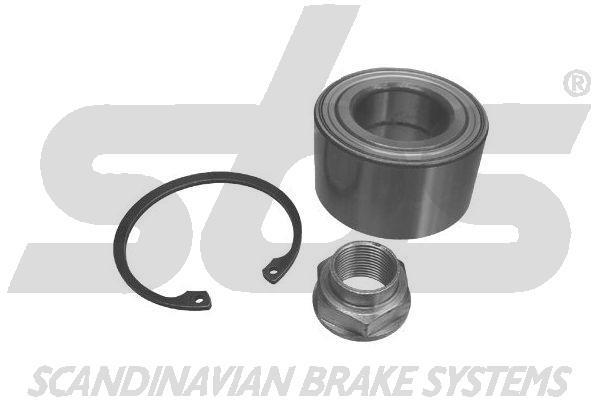 SBS 1401759913 Wheel bearing kit 1401759913: Buy near me in Poland at 2407.PL - Good price!