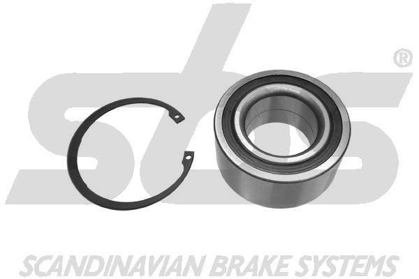 SBS 1401759915 Front Wheel Bearing Kit 1401759915: Buy near me in Poland at 2407.PL - Good price!