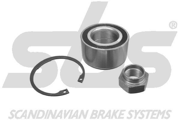 SBS 1401759924 Wheel bearing kit 1401759924: Buy near me in Poland at 2407.PL - Good price!
