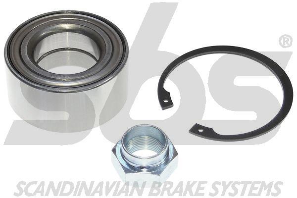 SBS 1401759929 Wheel bearing kit 1401759929: Buy near me in Poland at 2407.PL - Good price!