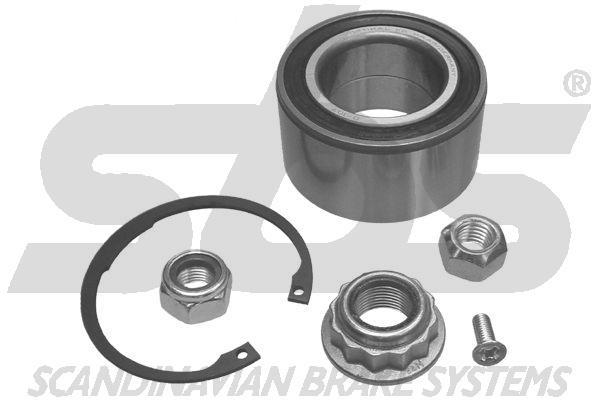 SBS 1401759930 Front Wheel Bearing Kit 1401759930: Buy near me in Poland at 2407.PL - Good price!