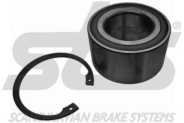 SBS 1401759931 Wheel bearing kit 1401759931: Buy near me at 2407.PL in Poland at an Affordable price!