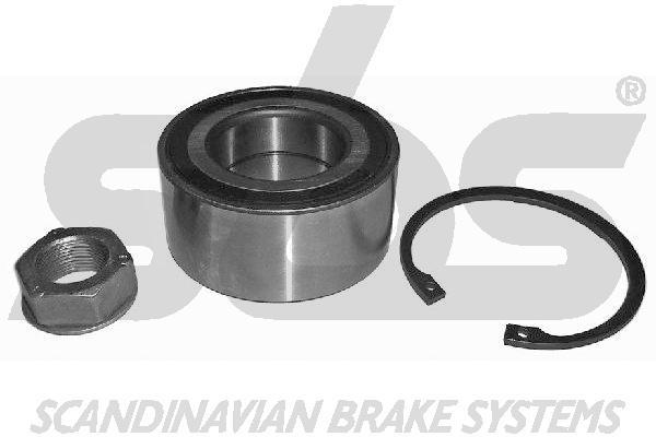 SBS 1401759932 Wheel bearing kit 1401759932: Buy near me in Poland at 2407.PL - Good price!