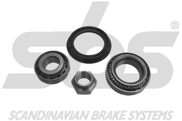 SBS 1401761001 Wheel bearing kit 1401761001: Buy near me in Poland at 2407.PL - Good price!