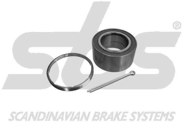 SBS 1401761003 Wheel bearing kit 1401761003: Buy near me in Poland at 2407.PL - Good price!