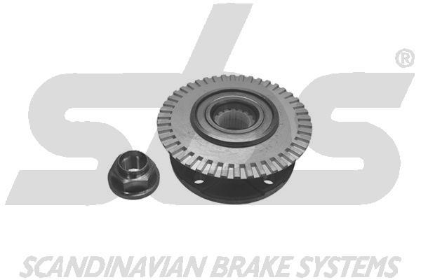 SBS 1401761008 Wheel bearing kit 1401761008: Buy near me in Poland at 2407.PL - Good price!