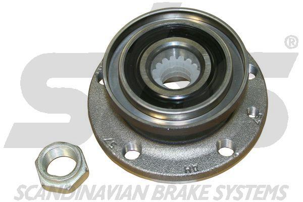 SBS 1401761013 Wheel bearing kit 1401761013: Buy near me in Poland at 2407.PL - Good price!