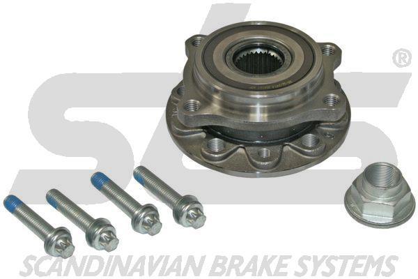 SBS 1401761015 Wheel bearing kit 1401761015: Buy near me in Poland at 2407.PL - Good price!