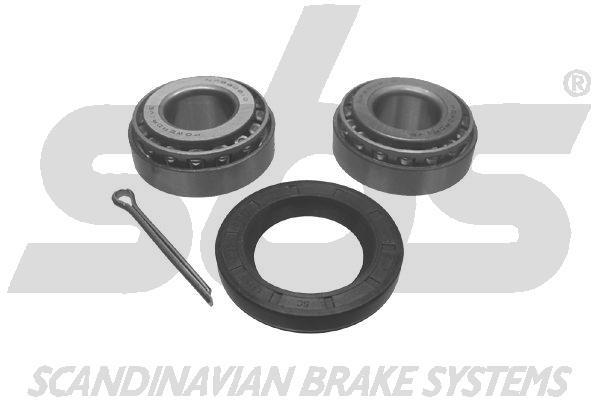 SBS 1401761204 Wheel bearing kit 1401761204: Buy near me in Poland at 2407.PL - Good price!