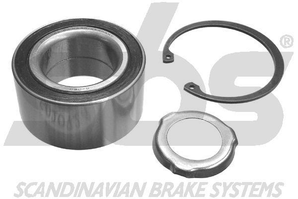 SBS 1401761510 Wheel bearing kit 1401761510: Buy near me at 2407.PL in Poland at an Affordable price!