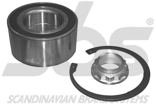SBS 1401761516 Wheel bearing kit 1401761516: Buy near me in Poland at 2407.PL - Good price!