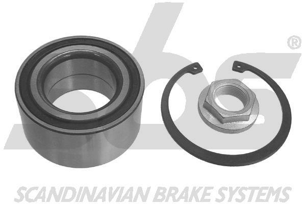 SBS 1401761517 Wheel bearing kit 1401761517: Buy near me in Poland at 2407.PL - Good price!