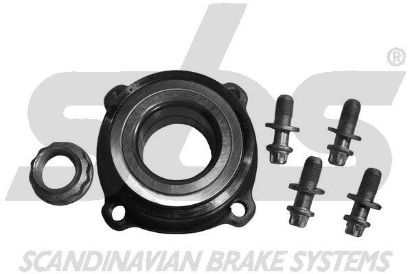 SBS 1401761518 Wheel bearing kit 1401761518: Buy near me in Poland at 2407.PL - Good price!