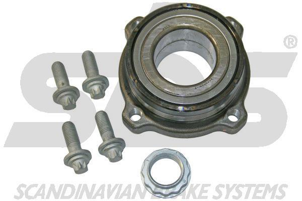 SBS 1401761521 Wheel bearing kit 1401761521: Buy near me in Poland at 2407.PL - Good price!