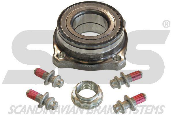 SBS 1401761523 Wheel bearing kit 1401761523: Buy near me in Poland at 2407.PL - Good price!