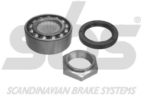 SBS 1401761903 Wheel bearing kit 1401761903: Buy near me in Poland at 2407.PL - Good price!