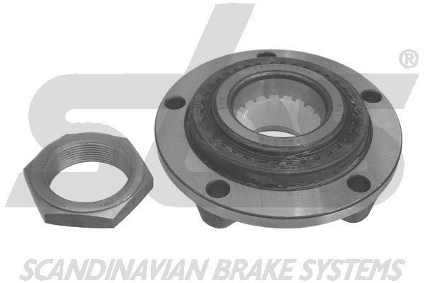 SBS 1401761908 Wheel bearing kit 1401761908: Buy near me at 2407.PL in Poland at an Affordable price!