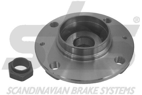 SBS 1401761911 Wheel bearing kit 1401761911: Buy near me in Poland at 2407.PL - Good price!