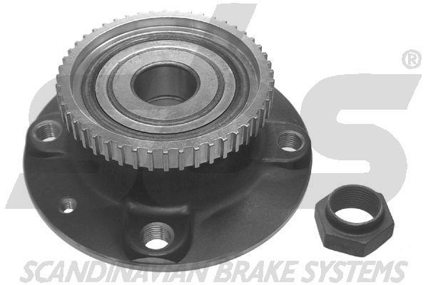 SBS 1401761912 Wheel bearing kit 1401761912: Buy near me in Poland at 2407.PL - Good price!