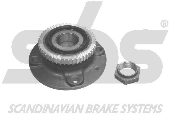 SBS 1401761913 Wheel bearing kit 1401761913: Buy near me in Poland at 2407.PL - Good price!
