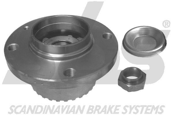 SBS 1401761915 Wheel bearing kit 1401761915: Buy near me in Poland at 2407.PL - Good price!