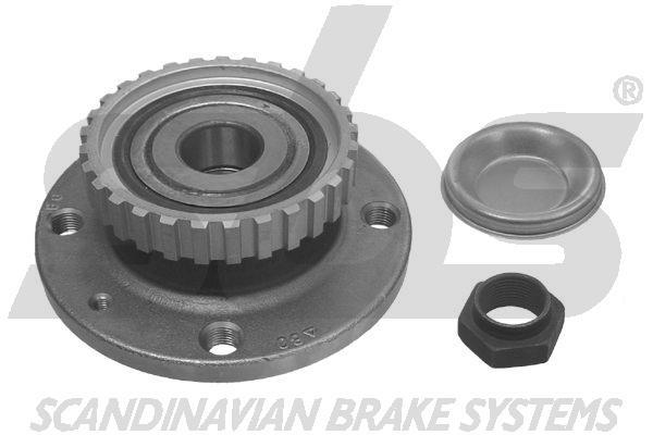 SBS 1401761916 Wheel bearing kit 1401761916: Buy near me in Poland at 2407.PL - Good price!