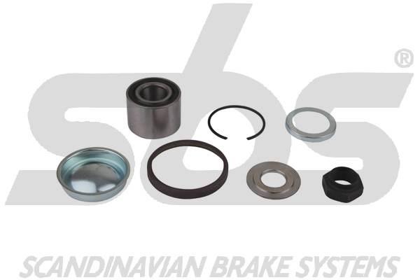 SBS 1401761923 Wheel bearing kit 1401761923: Buy near me at 2407.PL in Poland at an Affordable price!