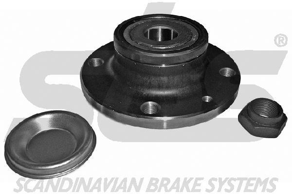 SBS 1401761924 Wheel bearing kit 1401761924: Buy near me in Poland at 2407.PL - Good price!
