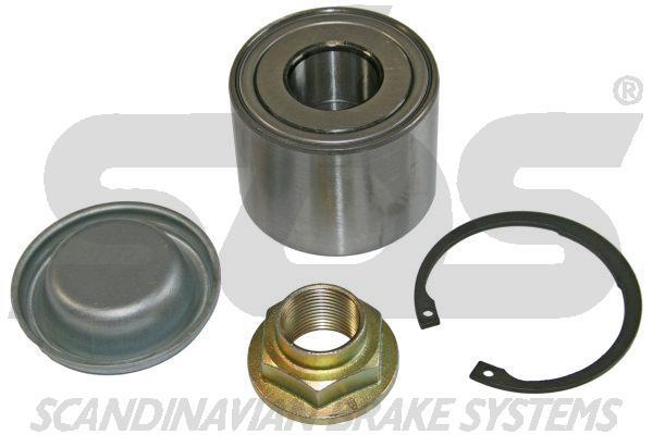 SBS 1401761925 Wheel bearing kit 1401761925: Buy near me in Poland at 2407.PL - Good price!