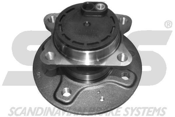 SBS 1401761928 Wheel bearing kit 1401761928: Buy near me in Poland at 2407.PL - Good price!
