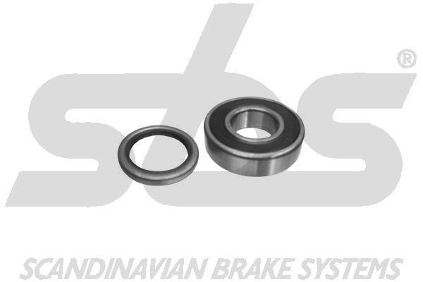 SBS 1401762202 Wheel bearing kit 1401762202: Buy near me at 2407.PL in Poland at an Affordable price!
