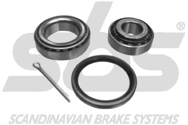 SBS 1401762209 Wheel bearing kit 1401762209: Buy near me at 2407.PL in Poland at an Affordable price!