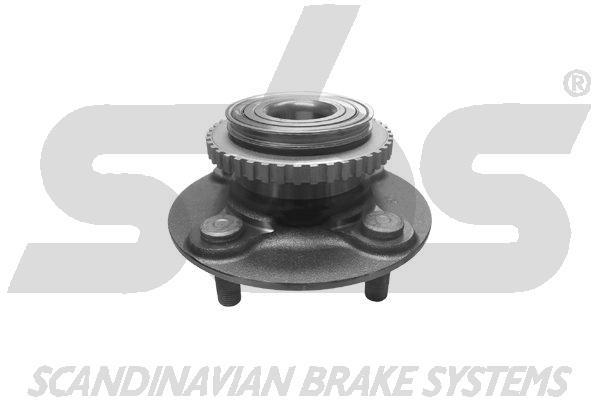 SBS 1401762212 Wheel bearing kit 1401762212: Buy near me in Poland at 2407.PL - Good price!