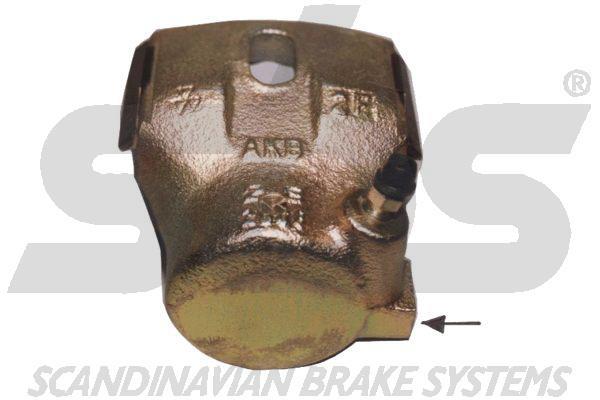 SBS 1301214527 Brake caliper front left 1301214527: Buy near me at 2407.PL in Poland at an Affordable price!