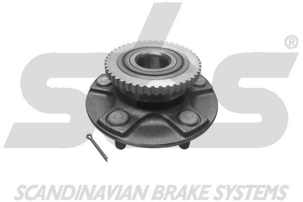 SBS 1401762217 Wheel bearing kit 1401762217: Buy near me in Poland at 2407.PL - Good price!