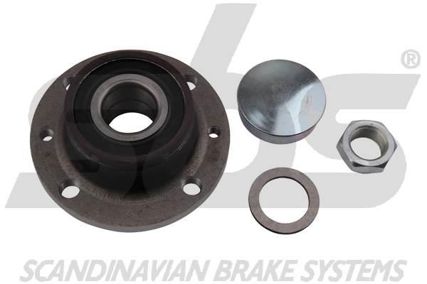 SBS 1401762325 Wheel bearing kit 1401762325: Buy near me at 2407.PL in Poland at an Affordable price!