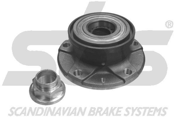 SBS 1401762326 Wheel bearing kit 1401762326: Buy near me in Poland at 2407.PL - Good price!