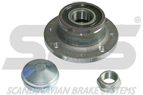 SBS 1401762335 Wheel bearing kit 1401762335: Buy near me in Poland at 2407.PL - Good price!