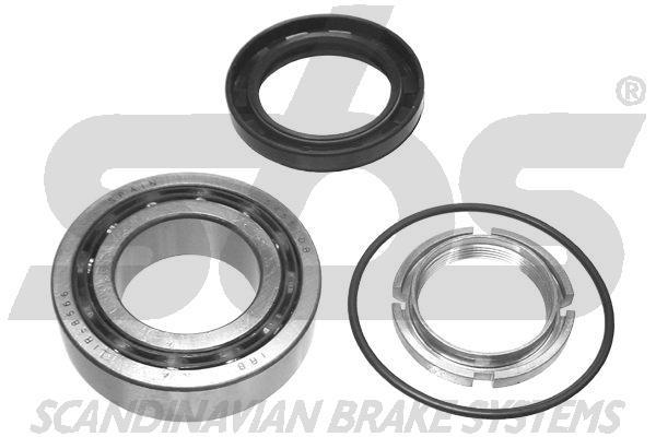 SBS 1401762513 Łożysko piasty koła, komplet 1401762513: Dobra cena w Polsce na 2407.PL - Kup Teraz!