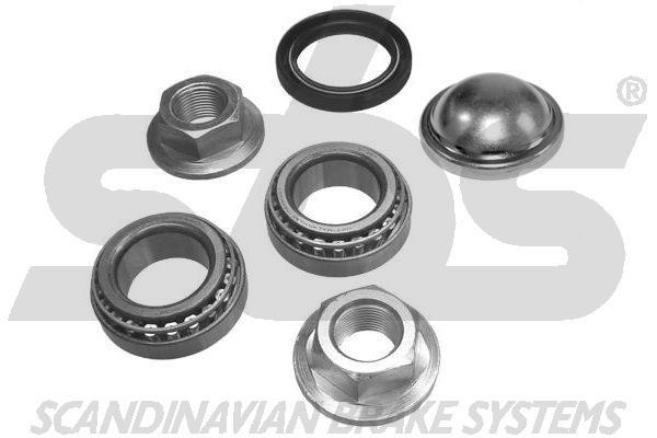 SBS 1401762516 Wheel bearing kit 1401762516: Buy near me in Poland at 2407.PL - Good price!
