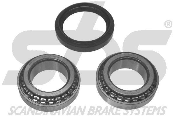 SBS 1401762517 Wheel bearing kit 1401762517: Buy near me in Poland at 2407.PL - Good price!